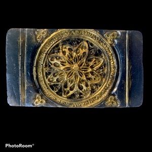 Handmade Cathedral design made to order soap